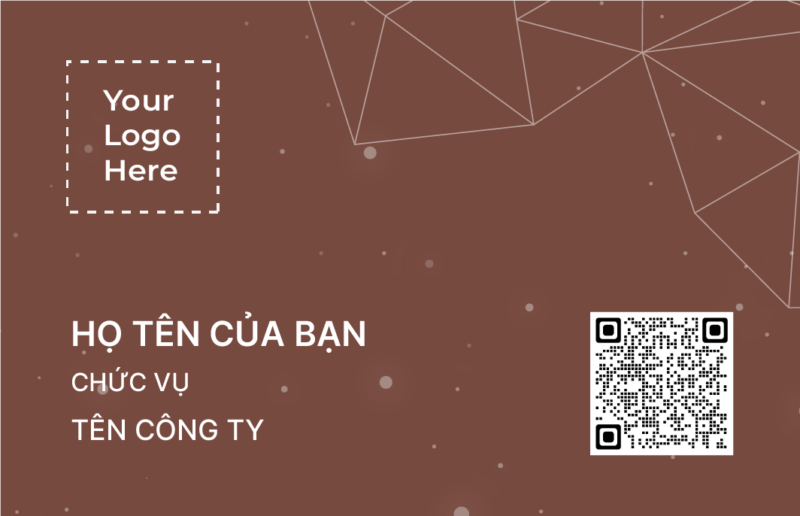 Kẻ sao - Nâu Socola